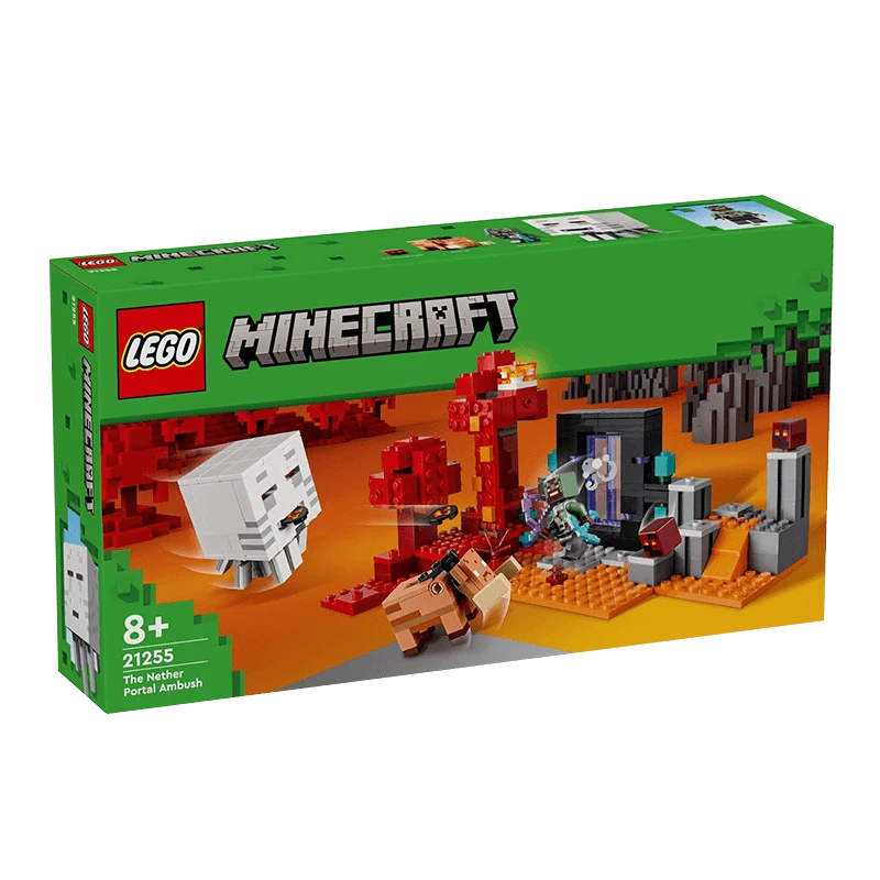 Emboscada del portal del Nether 21255