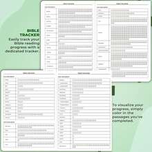 Bible Study Journal - Prayer Journal For Woman Church Notes Notebook – Sermon/Scripture/Bible Notebooks For Note Taking,Christian Gifts For Graduation, Baptism & Church,School Supplies,Back To School - Multicolor - View 3