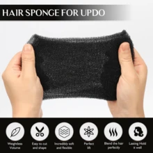 Bộ 12 dụng cụ tạo búi tóc hình bánh donut, vòng tạo búi tóc, bao gồm dụng cụ tạo búi tóc, dụng cụ tạo búi tóc kiểu ballet, dụng cụ tạo bím tóc xoắn ốc nhanh chóng và dễ dàng, bộ dụng cụ làm tóc, bộ dụng cụ tạo kiểu tóc. - Nhiều màu - Xem 8