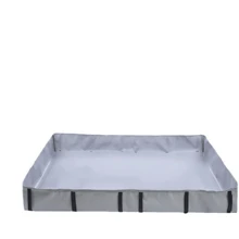 1pc Small Pet Cage Mat, Waterproof And Dirt-Resistant Pad, Easy To Clean For Hamster Cage Bottom Cover, Suitable For Rabbits, Ferrets And Other Small Animals