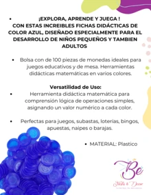 Other Kids Educational Toys - Blue - View 2