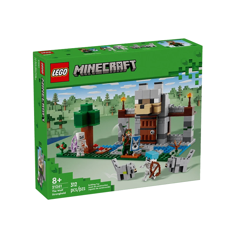 Fortaleza del Lobo 21261