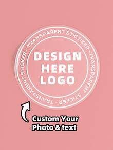 1-120 nhãn dán tùy chỉnh - Có thể tùy chỉnh với bất kỳ thiết kế, hình ảnh, logo, văn bản nào. Nhãn dán trong suốt, chống thấm nước, có thể tùy chỉnh với nhãn "Cảm ơn". Thích hợp cho logo doanh nghiệp, nhãn, con dấu, v.v. Không cần ủi. Trang trí, keo dính chắc chắn, phong cách cổ điển tinh tế, tùy chỉnh đơn giản, cá nhân hóa, độc đáo. Món quà lý tưởng cho nam, nữ, gia đình, bạn bè, bạn trai, bạn gái, bố, mẹ. Cũng thích hợp cho in họa tiết, các dịp tân gia. Dành cho gia đình, phong cách tối giản. - trong suốt - Xem 2