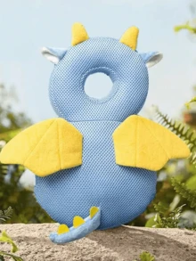 Toddler Baby Head Protection Cushion Backpack Wear,Toddler Baby Head Protector Pad Safety Cushion,6 Months-3 Years