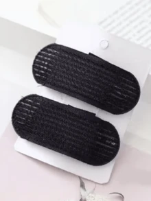 蓬松发根发型配件：蓬松刘海插入物、顶部造型夹、隐形无缝 5 梳发夹、防止头顶扁平发夹 - 非常实用的美发工具、卷发筒、无热卷发器、卷发器、理发沙龙美发产品和配件、美容旅行必备品、返校必备品、旅行度假必备品、女士发饰 - 彩色 - 查看 10