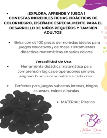 Other Kids Educational Toys - Black - View 2