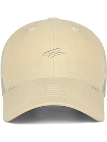1 Chiếc Mũ Lưỡi Trai Bóng Chày Thêu Ba Chiều Chữ Z, Unisex, Mũ Thiết Kế Lưới Rỗng, Mùa Hè Siêu Nhẹ Và Thoáng Khí, Mũ Lưỡi Trai Trucker, Thời Trang Và Thường Ngày Đa Năng, Thích Hợp Làm Quà Tặng Cho Gia Đình Và Bạn Bè, Bố Và Mẹ - Nhiều màu - Xem 8