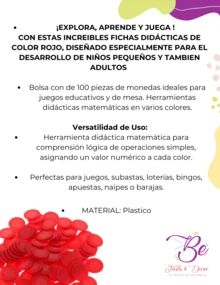 Other Kids Educational Toys - Red - View 2