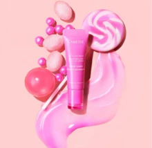 Bálsamo labial iluminador: hidrata, da brillo, es ligero, humecta y tiñe con manteca de karité. - Dulces dulces - Ver 3