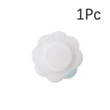 1-100 Parches para envoltura del ombligo con aceite de ricino (sin aceite) - Multicolor - Ver 9