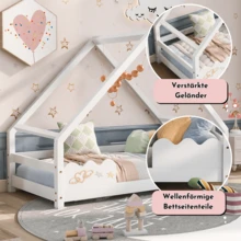 Bed Frames - White - View 5
