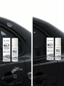 Multi-Purpose Adhesive Remover Cleaner, Gentle Yet Effective At Dissolving Adhesive Residue For Home And Car Use