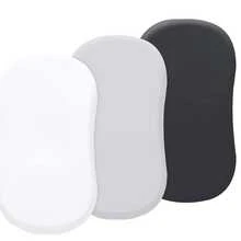 3 Packs Microfiber Bassinet Mattress Sheet Set Silk Touch Breathable Microfiber Soft Bassinet Sheets Baby Universal Fitted For Different Cradle And Bassinet Mattress Pad