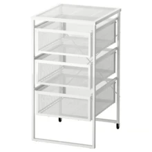 "LENNART Drawer Unit, White" - White - View 1