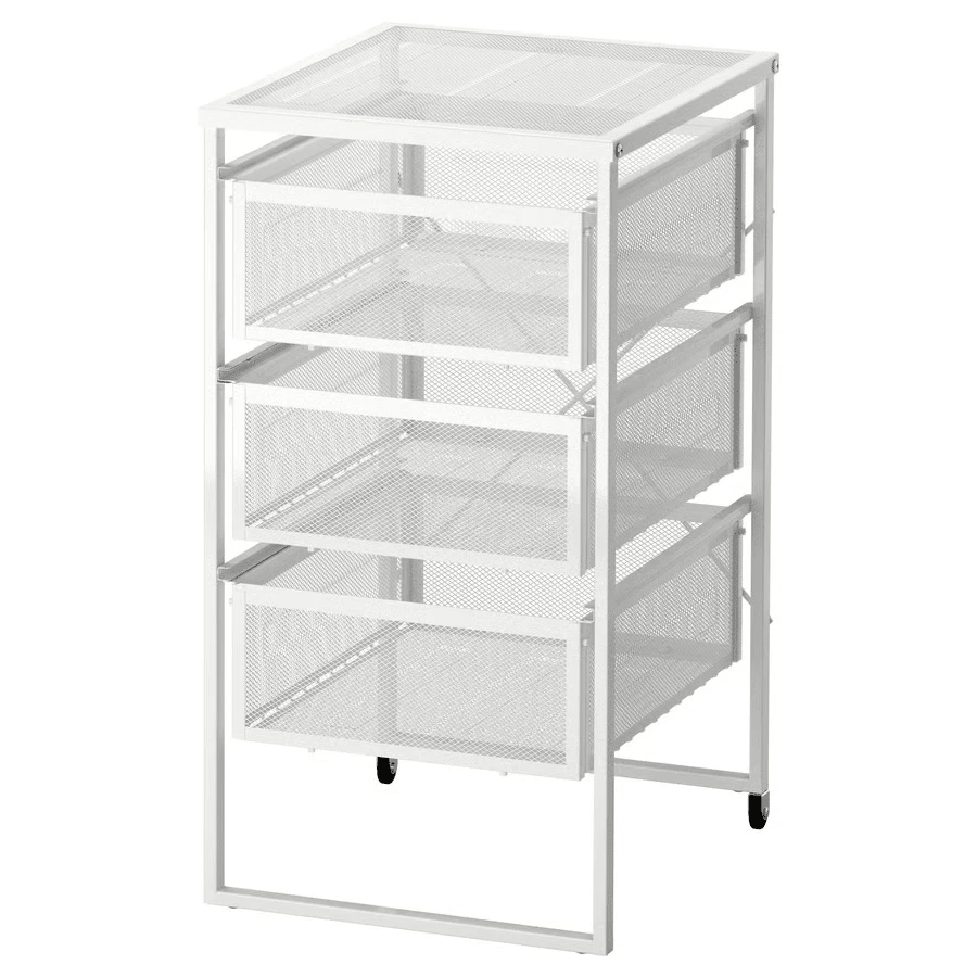 "LENNART Drawer Unit, White" - White - View 1
