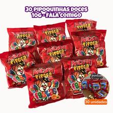 Kit Makes 30 Treat Bags 5 Sweets For Children's Birthday - 甜的 - 查看 4