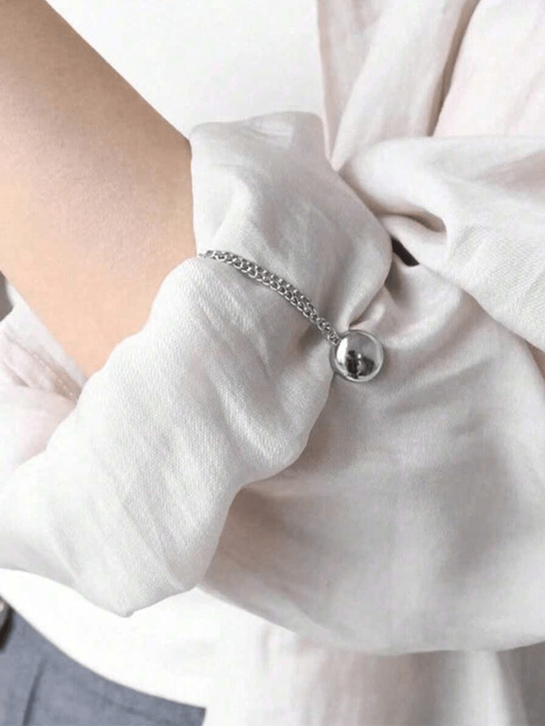 Set de 1/2/4/6/8 pinzas magnéticas ajustables para pantalones y puños - de aleación, broches desmontables para dobladillos, aptos para pantalones y camisetas, accesorios de ajuste ceñido sin costuras, aprieta cinturas