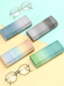 Portable High-End Glasses Case, 2025 New Design For Men And Women, Sunglasses Storage Box, Anti-Pressure