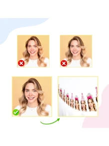 12Pcs Custom Western Cowgirl Paper Straws With Face - Nashville Bachelorette Party Straws - Editable Bachelorette Straws