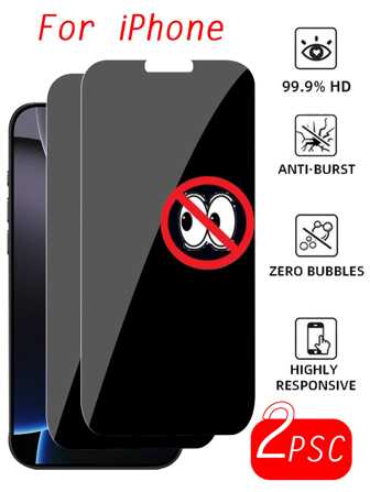 5片装防刮屏幕保护膜，易于安装，高清清晰，无气泡，适合作为生日/复活节/情人节礼物。生日/圣诞节/家人/朋友/男朋友/女朋友礼物，适用于手机屏幕保护膜、手机配件