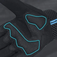Touchscreen Motorcycle Riding Gloves Full Finger For Men & Women Motorbike Powersports Gloves - Full Finger - View 3