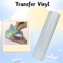 Transfer Film Plotter For Plotter Film Vinyl-30.5X150CM,Transfer Film Plotter For Cups, Windows And Stickers