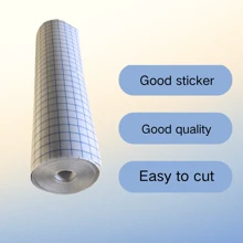 Transfer Film Plotter For Plotter Film Vinyl-30.5X150CM,Transfer Film Plotter For Cups, Windows And Stickers