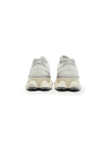 New Balance 9060 Giày thể thao Đế giữa mật độ kép ABZORB & Đệm SBS U9060ECA – Thiết kế Y2K - Xám - Xem 4