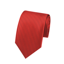 1 Corbata Roja De Cachemira Para Hombre Para Fiesta De Moda, Boda, Negocios, Ocio