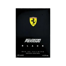 Ferrari Scuderia Black Cologne For Men 4.2 Oz EDT – Bold Aromatic Fragrance By Ferrari - 無色 - 查看 4