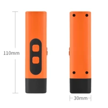 手持式驱狗器 超声波驱狗器 止吠器 双探头高功率驱狗器 手持式训狗器（适用于怕狗人士） 户外驱狗器 止吠训练器 带LED灯的超声波驱狗器 止吠器 狗狗敏捷训练设备 隧道止吠器