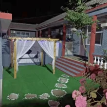 1 pièce Matériau de décoration de micro-paysage de pelouse de mousse artificielle, mousse fausse/tapis extérieur de plantes vertes, convient pour la cour arrière, le gazon artificiel, le tapis synthétique d'intérieur/extérieur, le jardin, la terrasse, l'herbe pour chien, résistant à l'usure, anti-vieillissement, fibres d'herbe surélevées, clôture artificielle de haute qualité, pelouse artificielle, idéale pour le paysage, tapis de filtration d'eau, grand tapis pour animaux de compagnie, tapis antidérapant, ceintures vertes, terrasse, terrain de football, terrain de golf