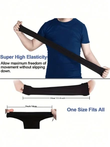 1~5pairs Unisex Arm Guard Sleeve Warmer Women Men Sports Sleeves Sun UV Protection Hand Cover Support Running Fishing Cycling Ski