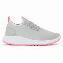 Women's Gym Shoes Walking Training Sports Shoes Comfortable Breathable BF Shoes Flow - Gris - Ver 4