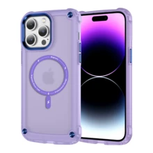 Mida Style Fashion Phone Cases - Purple - View 2