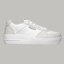 Men's Casual White Ice Social Shoes Women's Unisex Casual And Sport PREMIUM Casual Party Outdoor Outdoor - Trắng/băng - Xem 4