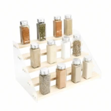 亚克力展示架，多层透明二维动漫人物模型展示架 - 透明 - 查看 5