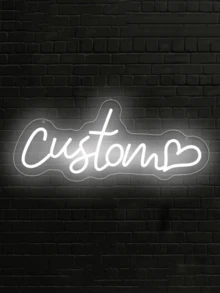 Multi-Color Neon Lights, Suitable For Christmas Parties, Commercial Streets, Home Living Rooms, And Any Decoration For Birthdays And Anniversaries. It Is Also Multifunctional, Durable, Decorative, And Reusable. - Custom - View 9