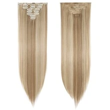 Sandy Blonde & Bleach Blonde