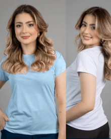 BRANCO/AZUL