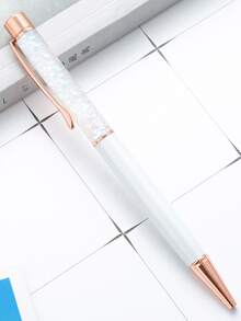 1/2/5/10/20 chiếc Bút bi lấp lánh hình cát lún có in logo/văn bản tùy chỉnh, Mực gốc dầu, Bút thời trang sang trọng, Thích hợp làm quà tặng đám cưới, Quà tặng trở lại trường, Sử dụng hàng ngày cho văn phòng/học sinh/giáo viên, Quà tặng hoàn hảo cho bạn bè, gia đình, đồng nghiệp - Nhiều màu - Xem 31