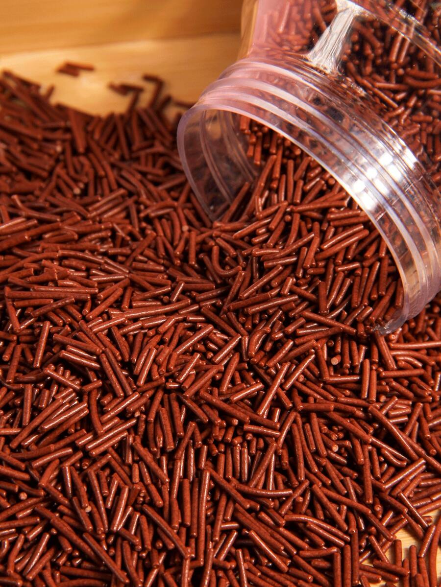 400g Hạt rắc cầu vồng - Hạt rắc cầu vồng số lượng lớn, thích hợp dùng cho bánh quy, bánh sinh nhật, kem, trang trí bánh, bánh cupcake, bánh donut và nhiều món khác. - Nhiều màu - Xem 1