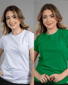 BRANCO/VERDE