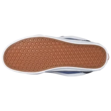 Vans Knu Skool Casual Sneakers Navy Unisex Shoes - Navy Blue - View 5