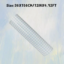 Transfer Film Plotter For Plotter Film Vinyl-30.5X150CM,Transfer Film Plotter For Cups, Windows And Stickers