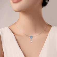 Easvnya Sterne-Engel Perlenanhänger, geeignet für handgemachte Armbänder, Halsketten, einfaches modisches Hängeornament, DIY Schmuckherstellung, Geschenk zum Geburtstag für Frauen
