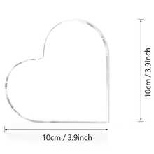 1件定制爱心花系列亚克力挂饰 - 可定制文字、姓名和专属花卉图案，寓意“爱在此滋生”。适合母亲节、生日或家居装饰，作为家人送给母亲的一份真挚礼物，传递爱与感激。 - 淺藍色 - 查看 2