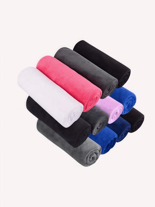 1/6 Pcs Microfiber Towels For Men & Women: Quick Drying, Highly Absorbent, Ultra Soft, Suitable For Gym, Fitness, Yoga, Golf, Camping, Also Can Be Used As Gifts