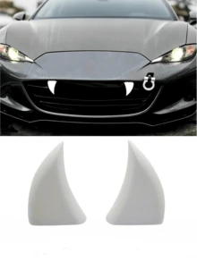 可爱的万圣节吸血鬼尖牙汽车装饰，有趣的怪物牙齿，完美的可爱汽车礼物