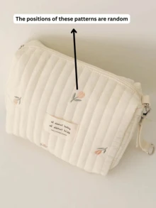 1 件婴儿户外奶瓶和尿布收纳袋，尿布袋收纳袋 - 便携式婴儿推车挂袋，可存放奶嘴、尿布、衣服和湿巾，可洗收纳袋，适合男孩和女孩，非常适合旅行、户外、婴儿洗礼和家庭礼物，婴儿尿布袋，用于在外出时存放奶瓶和尿布，婴儿洗礼家庭装饰礼物